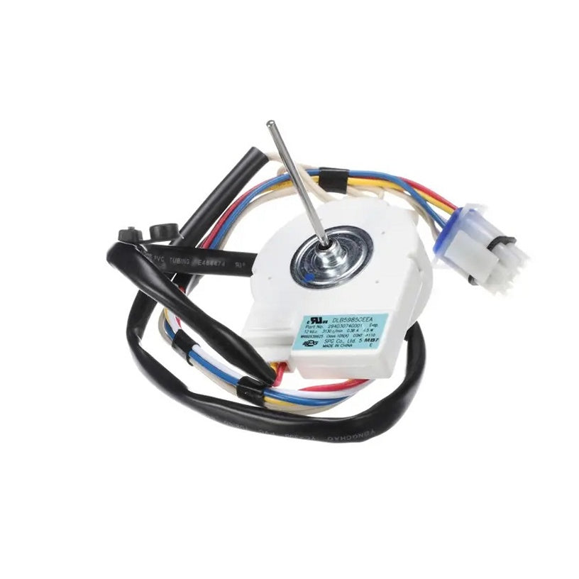 GE Refrigerator & Freezer Evaporator Fan Motor - WR60X39625
