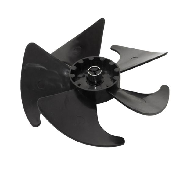 GE Refrigerator Refrigerator Evaporator Fan Blade (Freezer) - WR60X46086, Replaces: WR60X10047