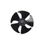 GE Refrigerator Refrigerator Evaporator Fan Blade (Freezer) - WR60X46086, Replaces: WR60X10047