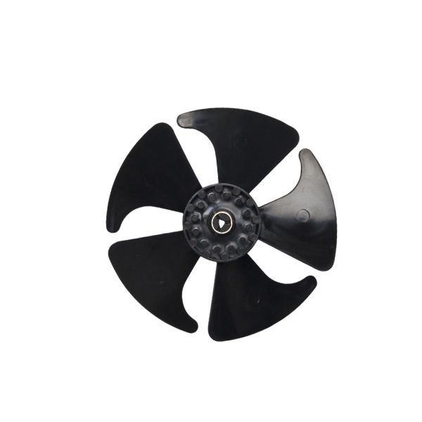 GE Refrigerator Refrigerator Evaporator Fan Blade (Freezer) - WR60X46086, Replaces: WR60X10047