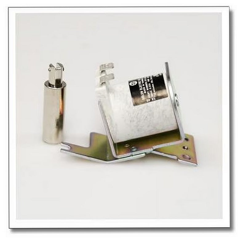 GE Refrigerator & Freezer Dispenser Door Solenoid Kit - WR62X107, Replaces: WR62X0070