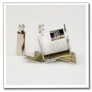 GE Refrigerator Dispenser Door Solenoid Kit - WG03F00570, Replaces: WR62X107