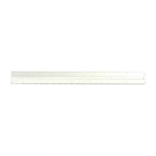 GE Refrigerator & Freezer Door Shelf Bar - WR71X10081, Replaces: WR71X2136