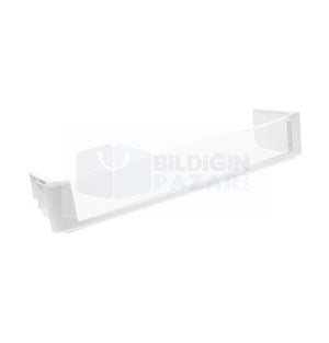 GE Refrigerator Door Shelf Bar - WR71X10316, Replaces: WR01L02714