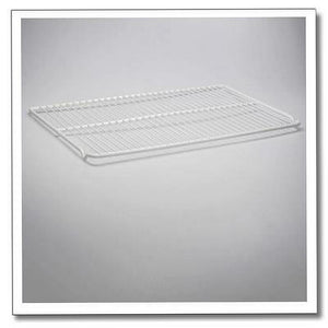 GE Refrigerator Stationary Wire Shelf - WR71X10378, Replaces: WR71X10789