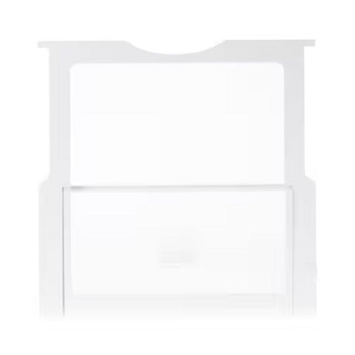 GE Refrigerator & Freezer Tuckaway Shelf Assembly - WR71X10613, Replaces: WR71X10258