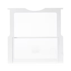 GE Refrigerator Tuckaway Shelf Assembly - WR01L04356, Replaces: WR71X10613