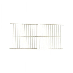 GE Refrigerator Freezer Shelf - WR71X10702, Replaces: WG03L01556