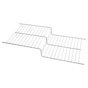 Étagère de congélateur en fil métallique pour réfrigérateur et congélateur GE - WR71X2086, remplace : WR71X2076