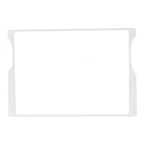 GE Refrigerator Glass Shelf - WR71X22163