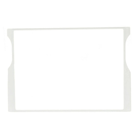 GE Refrigerator & Freezer Glass Shelf - WR71X22163
