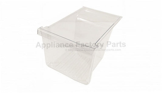GE Refrigerator & Freezer Vegetable Drawer (Left Side) - WR71X22730