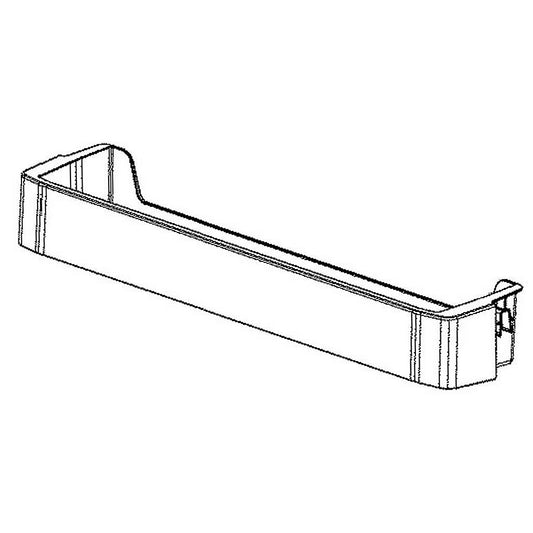 GE Refrigerator & Freezer Door Shelf Bin - WR71X22755