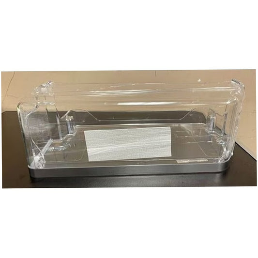 GE Refrigerator & Freezer Dairy Door Bin (Clear) - WR71X32104