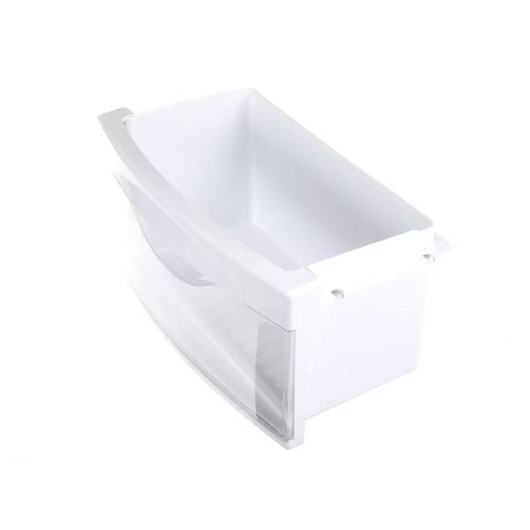 GE Refrigerator & Freezer Drawer Frame Assembly - WR71X38326, Replaces: WR32X10510