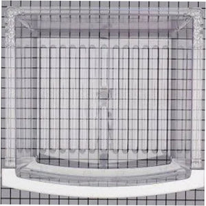Ensemble tiroir central pour réfrigérateur et congélateur GE - WR71X38328, remplace : WR32X10343