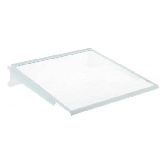 GE Refrigerator & Freezer Fresh Food Glass Shelf - WR71X40766, Replaces: WR71X31142