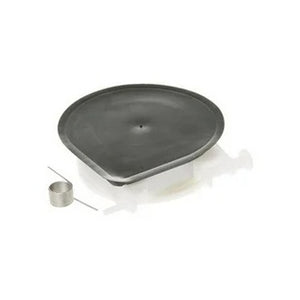 GE Refrigerator Fresh Food Glass Shelf - WR71X40768, Replaces: WR71X31119