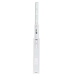 GE Refrigerator Drawer Slide Rail - WR72X10191, Replaces: WR72X0269