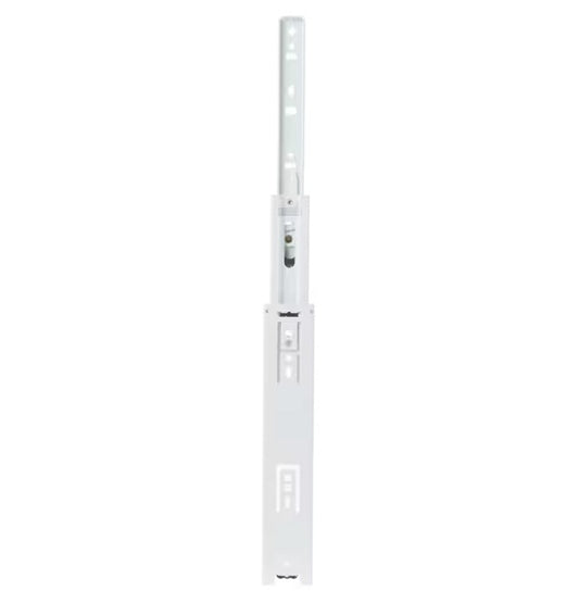 GE Refrigerator & Freezer Drawer Slide Rail - WR72X10191, Replaces: WR72X0269