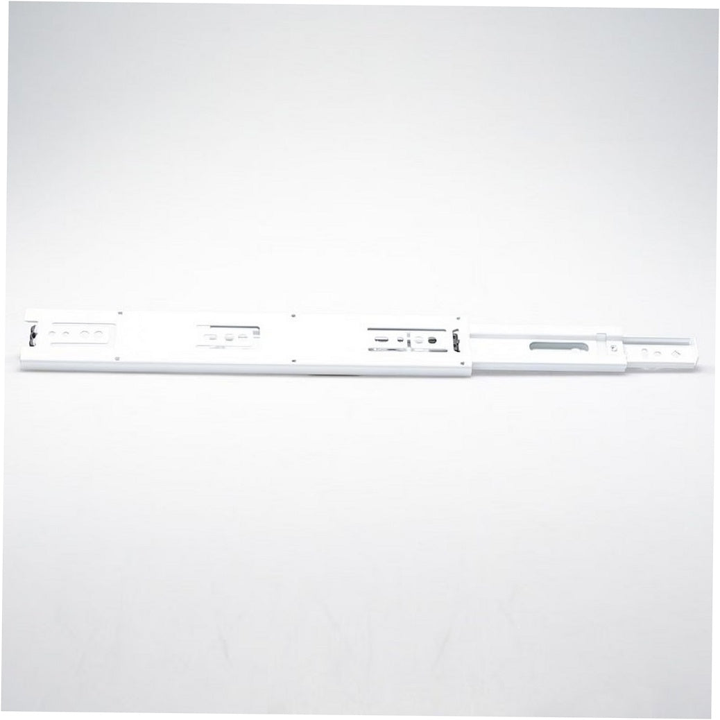 GE Refrigerator & Freezer Drawer Slide Rail - WR72X10196, Replaces: WR72X0270