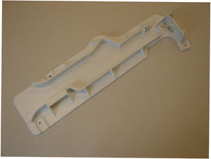 Glissière pour bac à glaçons de réfrigérateur et congélateur GE (côté gauche) - WR72X10247