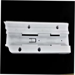 GE Refrigerator Refrigerator Slide Rail Holder - WR72X10451, Replaces: WR72X10457