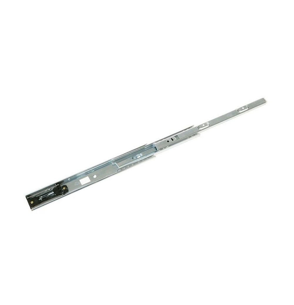 GE Refrigerator & Freezer Lower Slide (LH) - WR72X10454, Replaces: WR72X10460