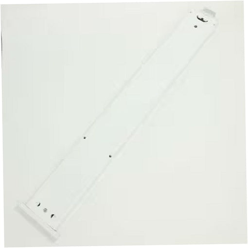 GE Refrigerator & Freezer Meat Pan Slide Rail - WR72X10463, Replaces: WR72X10433