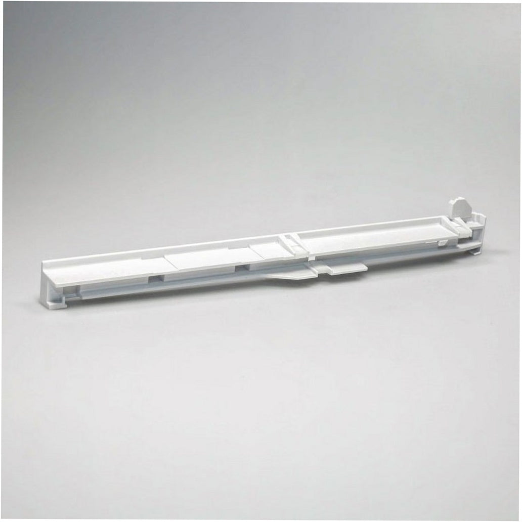 GE Refrigerator & Freezer Drawer Slide Rail (Left Side) - WR72X239, Replaces: WR72X0239