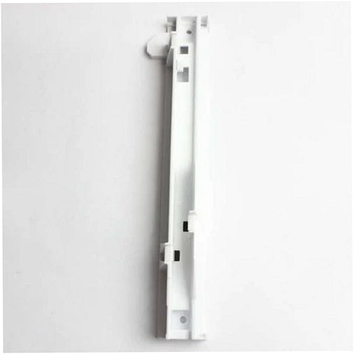 GE Refrigerator & Freezer Drawer Slide Rail (Left) - WR72X241, Replaces: WR72X0241