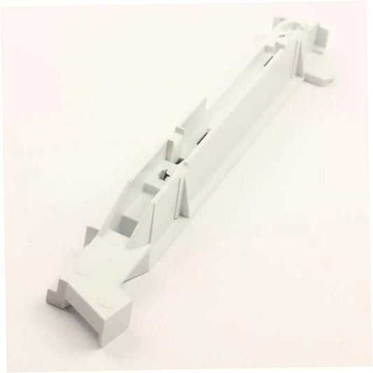 GE Refrigerator & Freezer Drawer Slide Rail (Right Side) - WR72X242, Replaces: WR72X0242