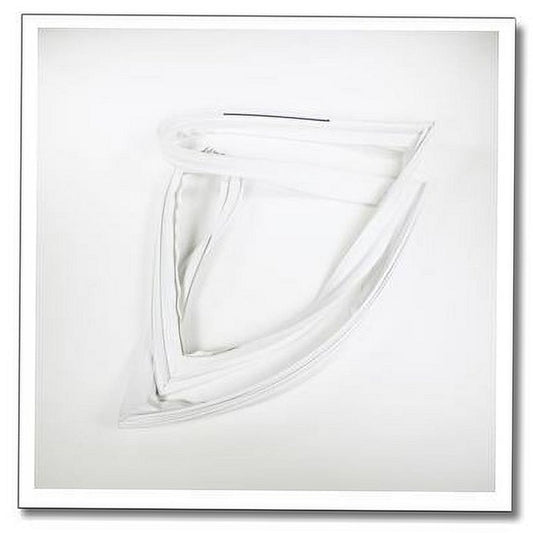 GE Refrigerator & Freezer Bottom Freezer Door Gasket - WR78X20985, Replaces: WR24X10013