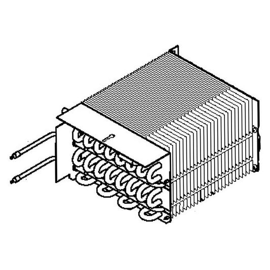 GE Refrigerator & Freezer Refrigerator Evaporator - WR85X10116