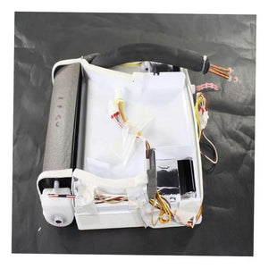 GE Refrigerator Complete Evaporator Assembly - WR85X23077, Replaces: WR85X10064