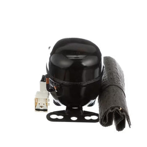GE Refrigerator Compressor - WR87X31765, Replaces: WR87X31133