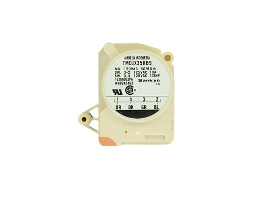 GE Refrigerator Timer - WR9X483 Replaces SWR9X387