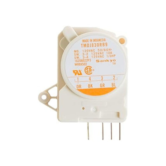 GE Refrigerator Timer- WR9X502 Replaces WR9X278