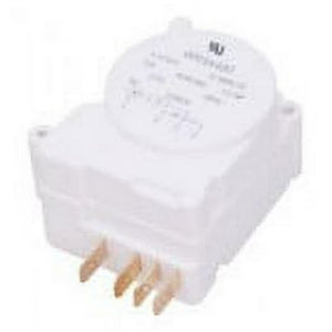 GE Refrigerator Defrost Control - WG04F00202, Replaces: WR9X520