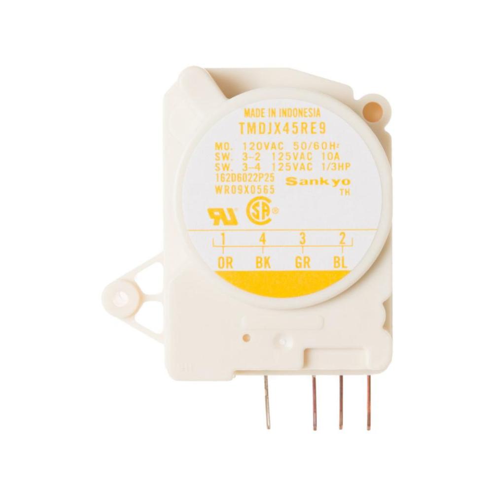 GE Refrigerator Timer - WR9X565 Replace WR09X0565