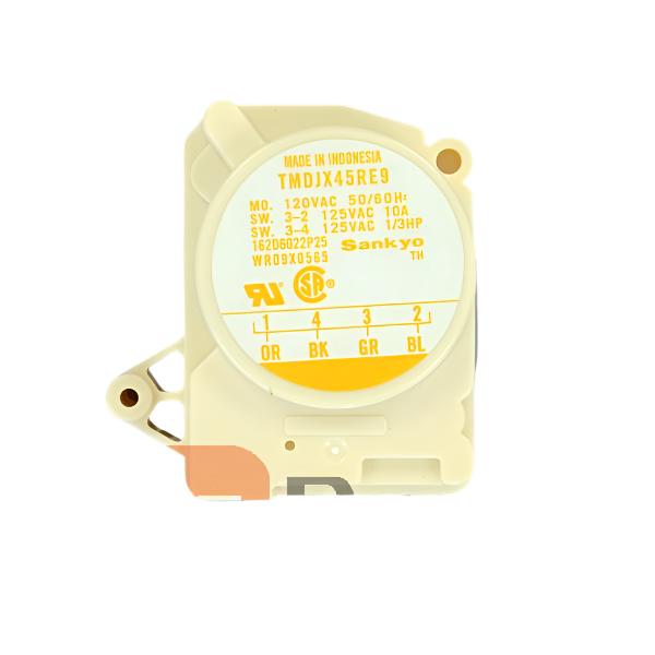 GE Refrigerator Timer - WR9X565 Replace TMDJX45RE9