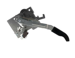 GE Range /Oven Range Door Latch Assembly - WS01A00604, Replaces: WB02K10019