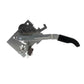 GE Range /Oven Range Door Latch Assembly - WS01A00604, Replaces: WB02K10019