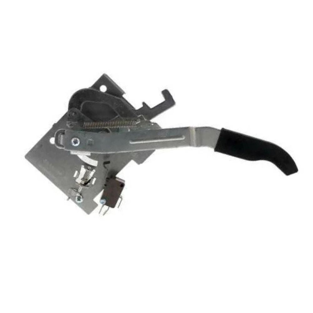 GE Range /Oven Range Door Latch Assembly - WS01A00604, Replaces: WB02K10019