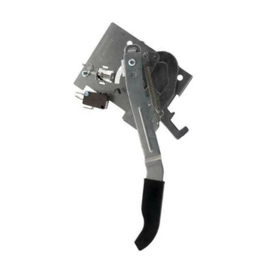GE Range /Oven Range Door Latch Assembly - WS01A00604, Replaces: WB02K10019