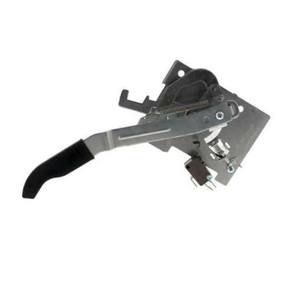 GE Range /Oven Range Door Latch Assembly - WS01A00604, Replaces: WB02K10019