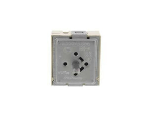 GE Range /Oven Range Infinite Switch Control - WS01F01598, Replaces: WB27T10384