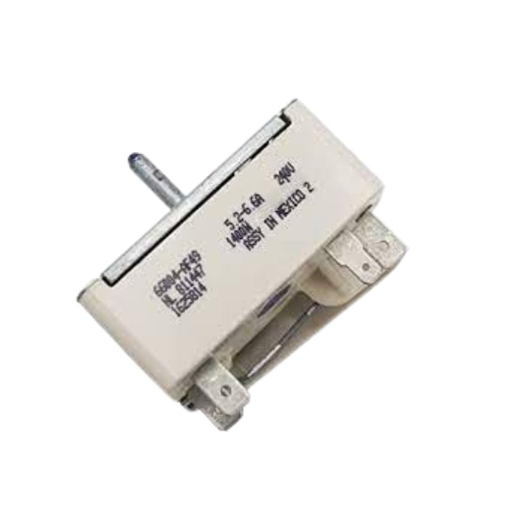 GE Range /Oven Range Infinite Switch Control - WS01F01649