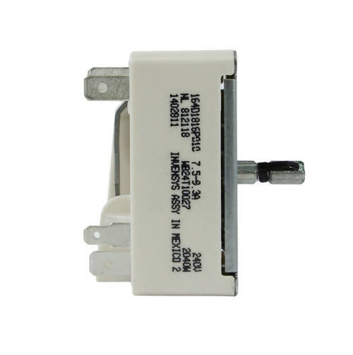 GE Range /Oven Range Surface Element Switch - WS01F01651