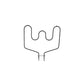 GE Range Oven Bake Element - WS01F02199